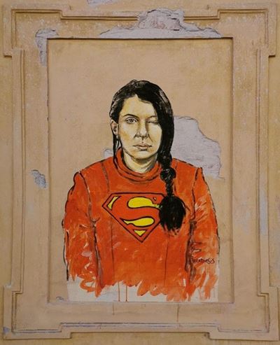Super Marina Abramovich