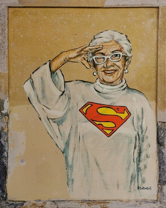 Lediesis - Super Lina Wertmuller