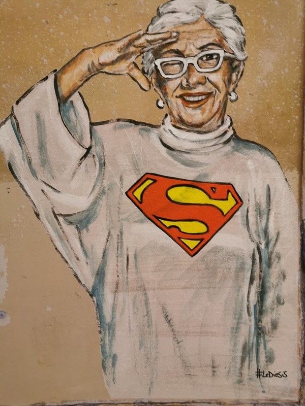 Lediesis - Super Lina Wertmuller