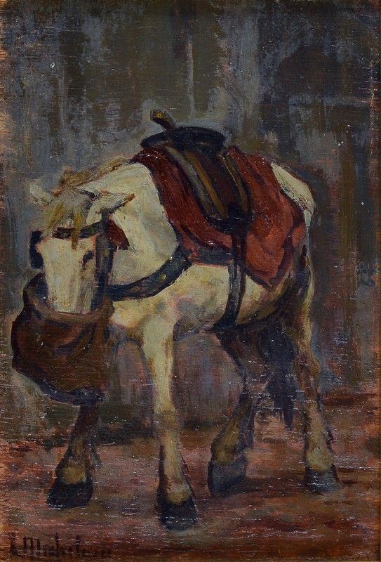 Luigi Michelacci - Cavallo