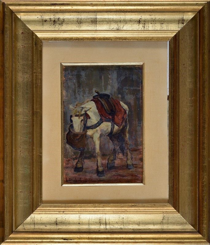 Luigi Michelacci - Cavallo