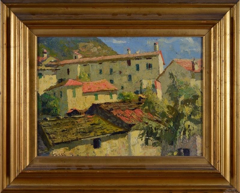 Giulio Salti - Case