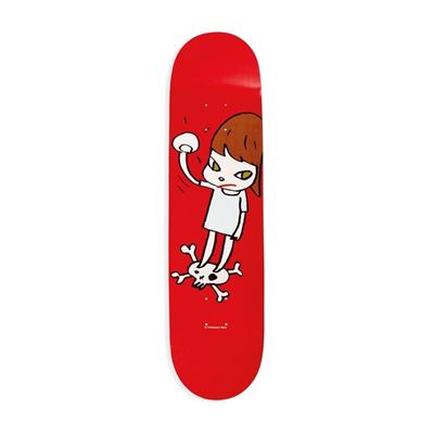 Solid Fist Skateboard