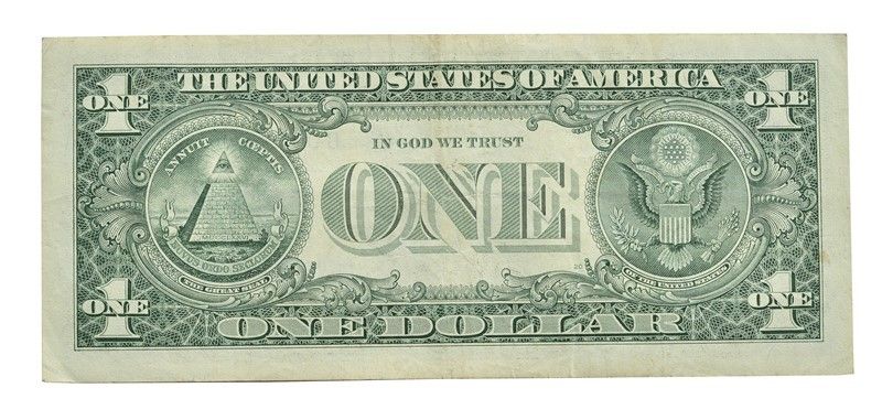 Banksy - Dismal Dollar (real Currency)