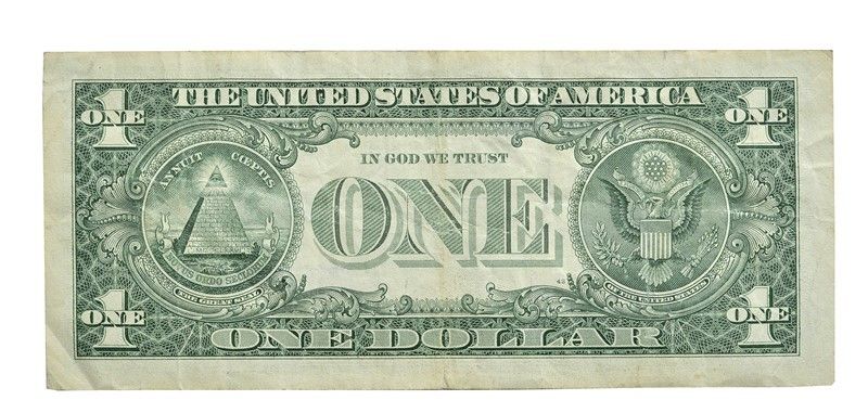 Banksy - Dismal Dollar (real Currency)