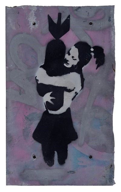 Bomb Love