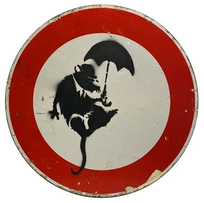 Umbrella Rat