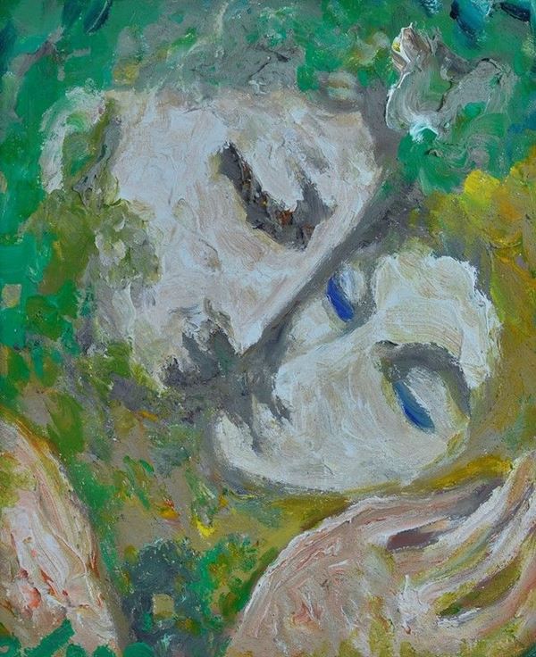 Carlo Levi - Amanti