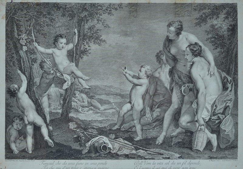 Baccanale di Putti