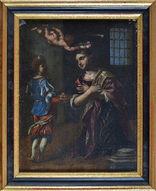 Taddeo Baldini - Santa Dorotea
