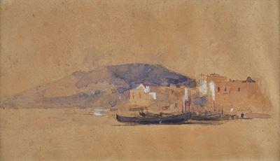 Paesaggio Lacustre