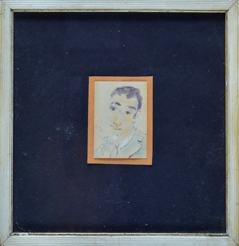 Filippo De Pisis - Volto