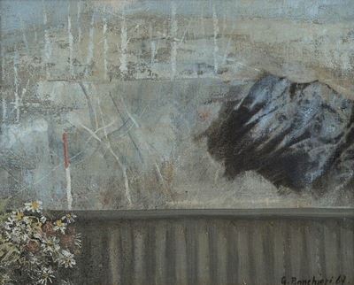 Fiori e Finestra