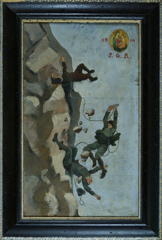 Achille Beltrame - Ex Voto