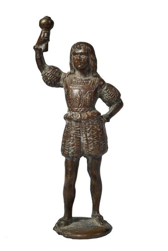 Anonimo, XX sec. : Paggio  - Auction ANTIQUES - I - Galleria Pananti Casa d'Aste