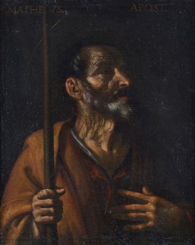 San Matteo Apostolo