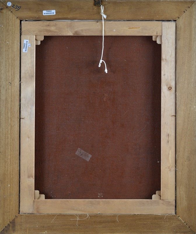 Scuola Napoletana, XVII Sec. - San Matteo Apostolo