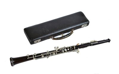 Oboe Jac Dubs Fils (in C)