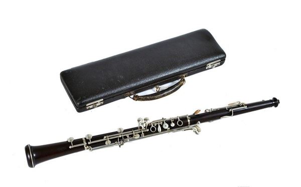 Oboe Jac dubs Fils (in C)