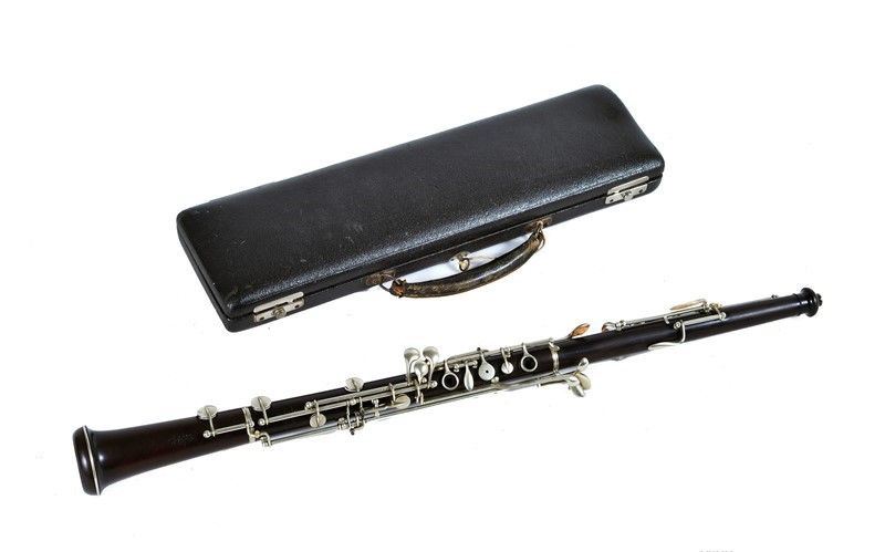 Oboe Jac Dubs Fils (in C)