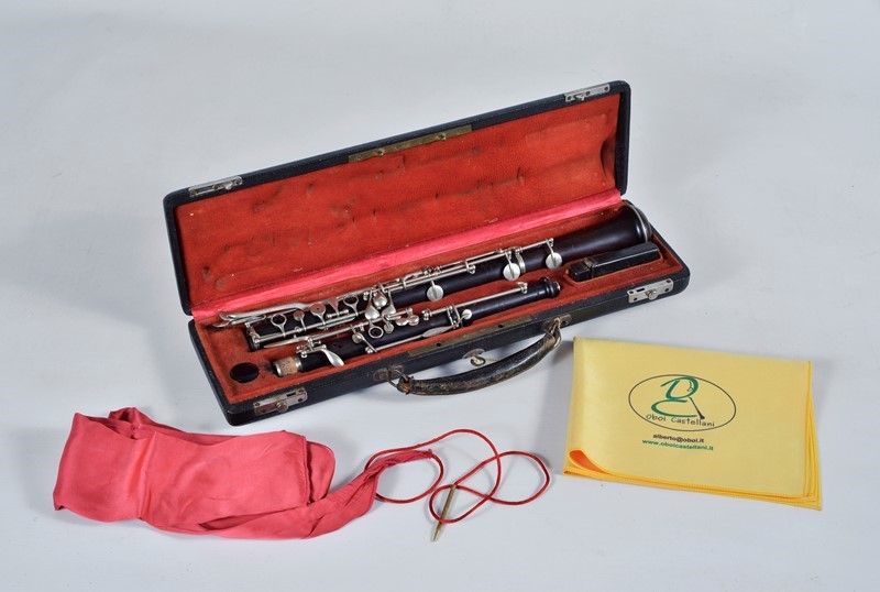 Oboe Jac Dubs Fils (in C)