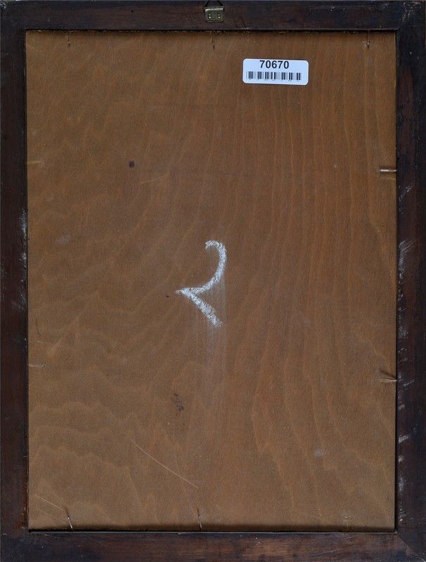 Domenico Morelli - Figura
