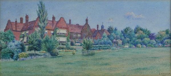 G. Atkinson - English countryside