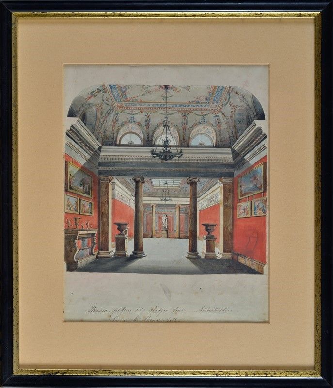 Anonimo, XIX Sec. - Music Gallery