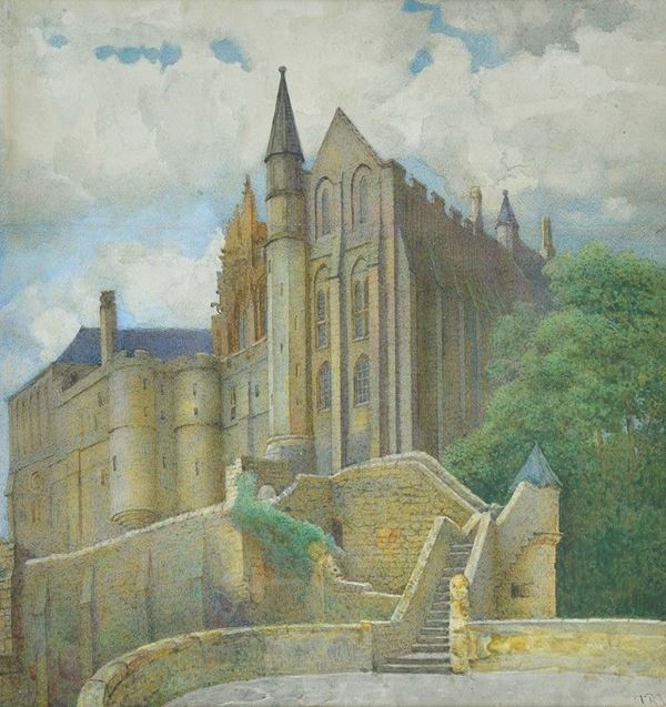 Thomas Reynold Lamont - The castel