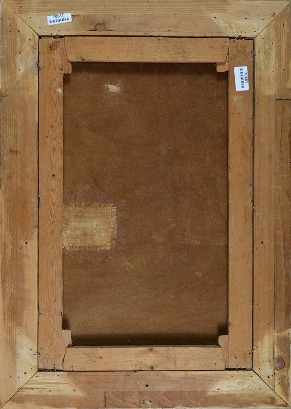 Luigi Lojacono - Chiostro