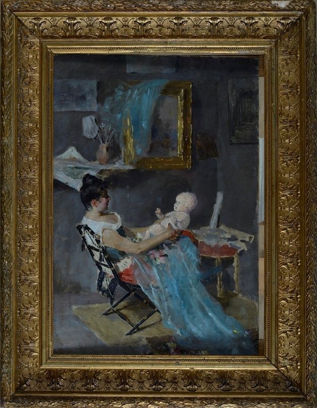 Vincenzo Volpe - Maternità