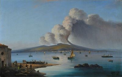 Eruzione del Vesuvio