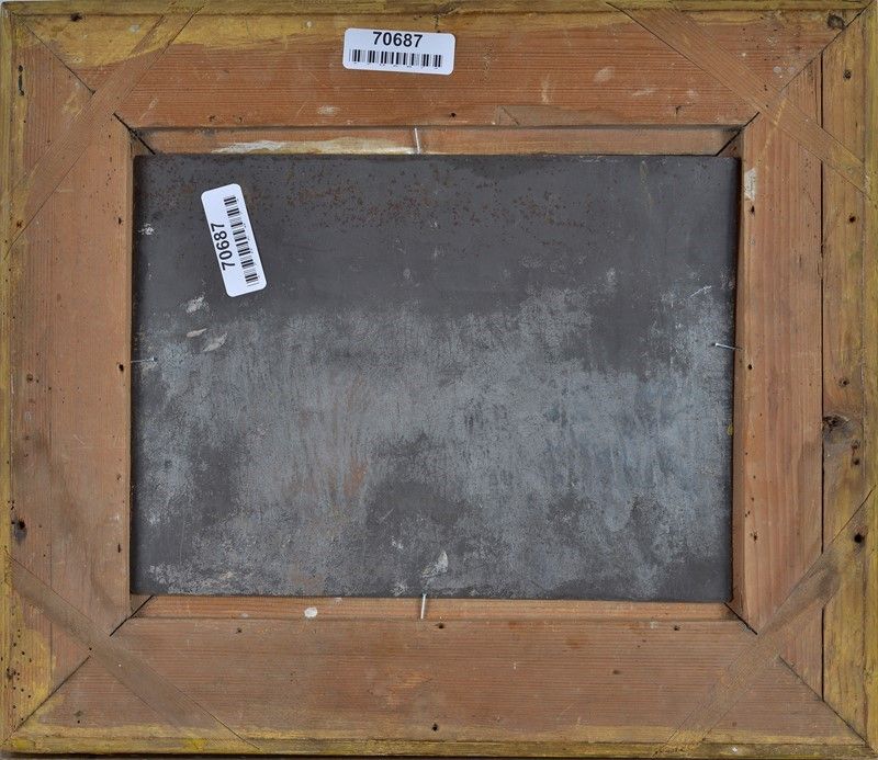 Anonimo, XIX - XX Sec. - Riposo del Pastore