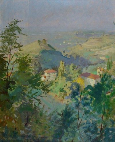 Veduta di Campagna