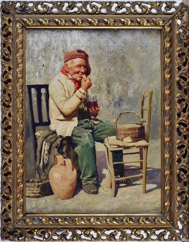 Vincenzo Caprile - Vecchio
