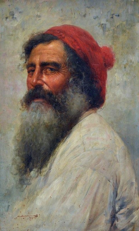 Domenico Forlenza - Pescatore