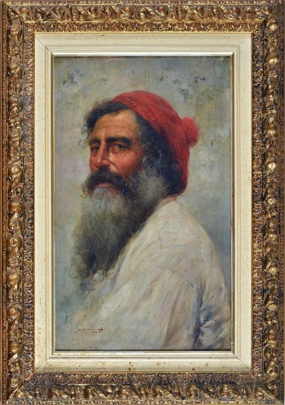 Domenico Forlenza - Pescatore