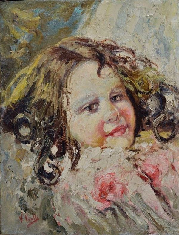 Vincenzo Irolli - Bambina