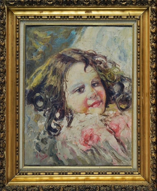 Vincenzo Irolli - Bambina