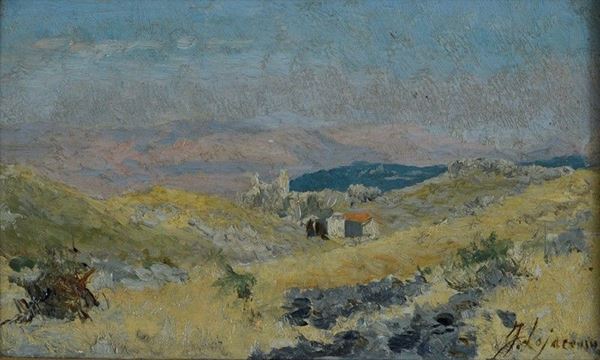 Francesco Lojacono - Campagna