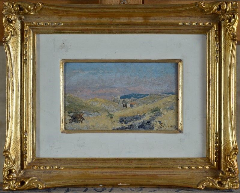 Francesco Lojacono - Campagna