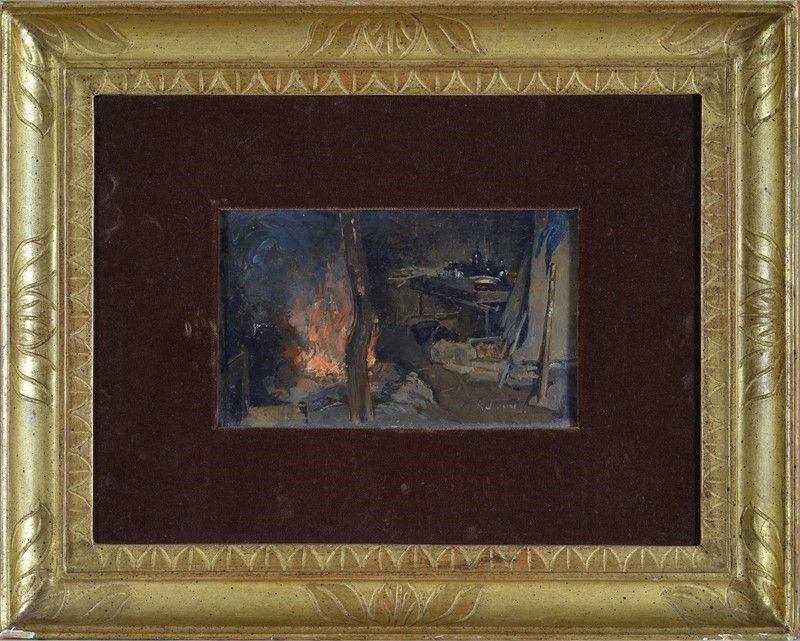 Raffaele Tafuri - Focolare