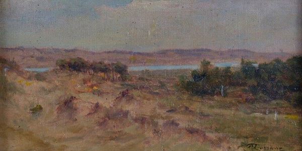Federico Rossano - Paesaggio