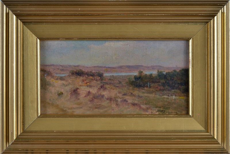 Federico Rossano - Paesaggio