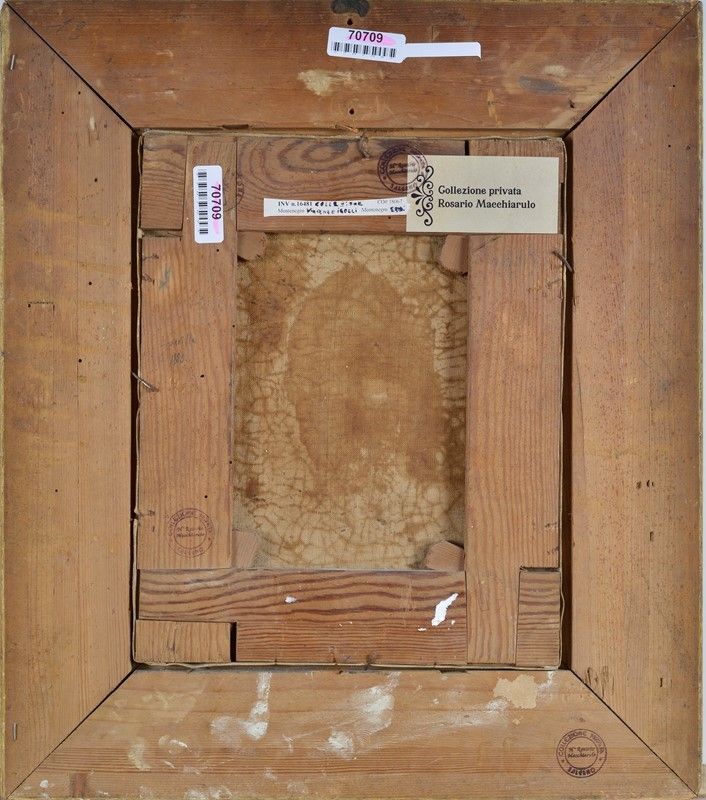 Julio Montenegro - Chiostro Arabo