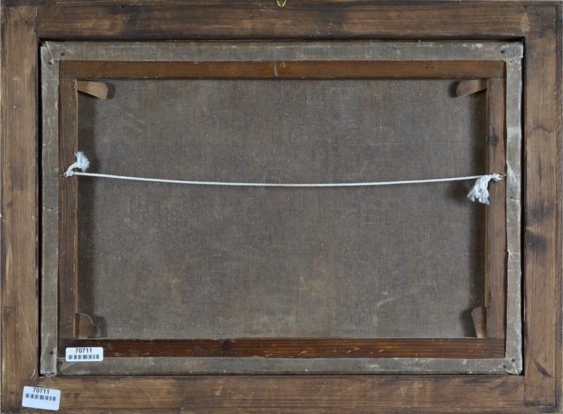 Anonimo, XIX Sec. - Veduta di Firenze
