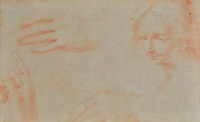 Studio di Mani e di Volto