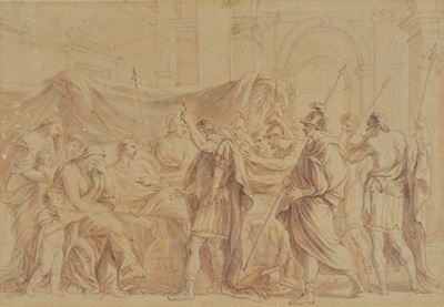 Morte di un Imperatore Romano