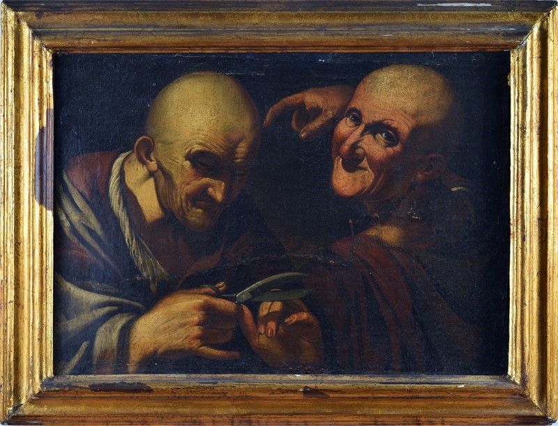 Scuola Italia Meridionale, XVII Sec. - Vecchi