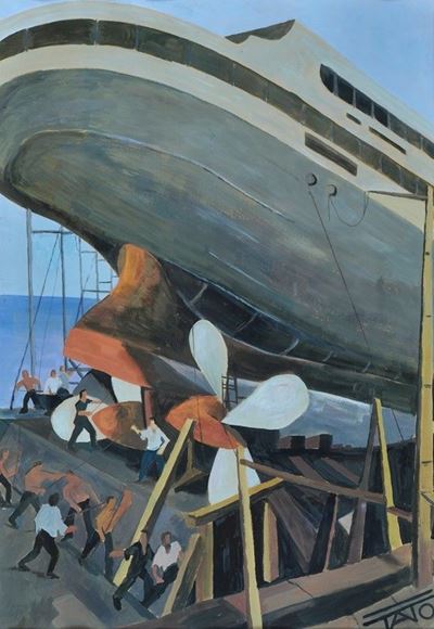 Il Varo della Nave